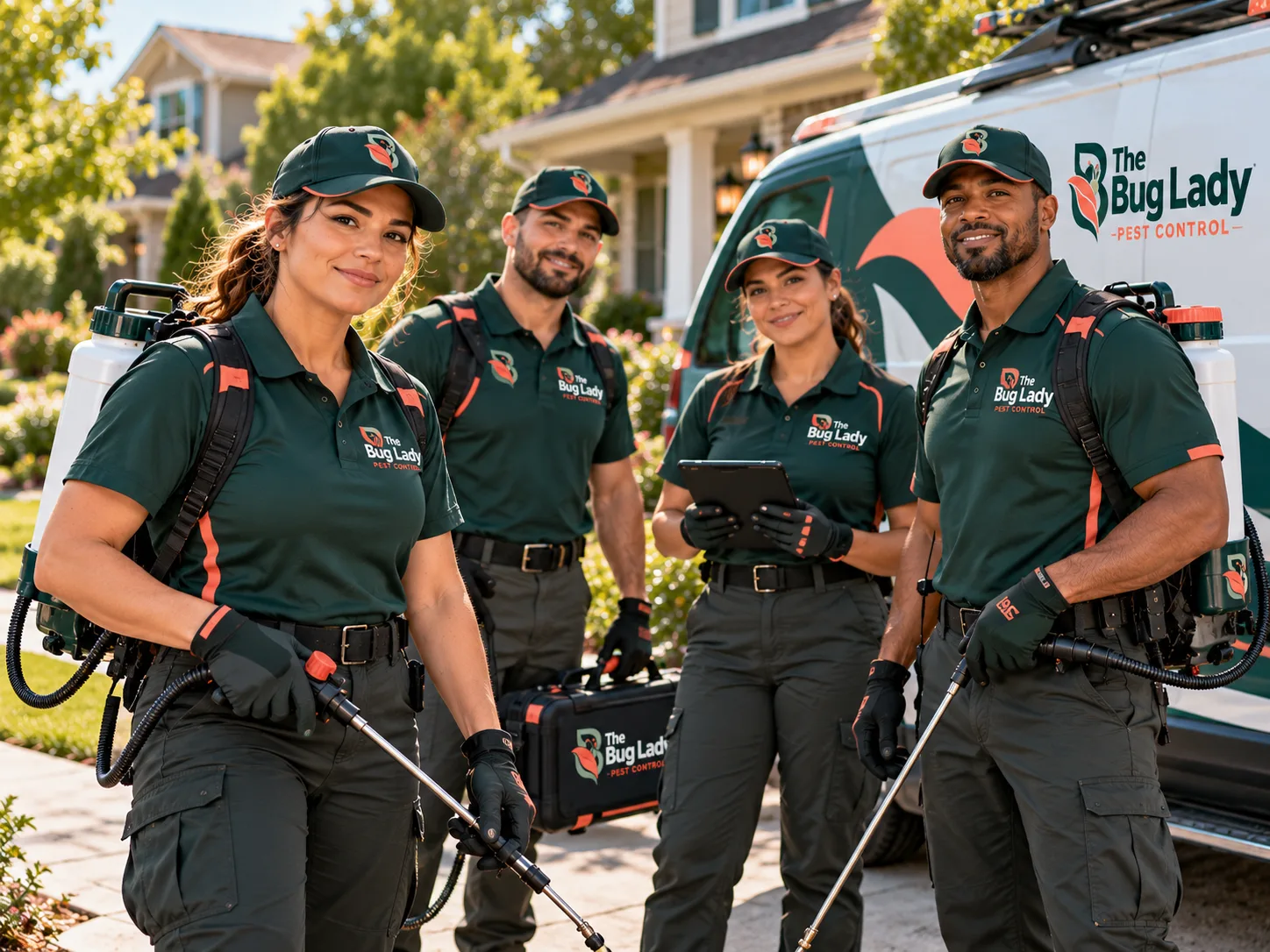 Pest Control in Santa Ana, CA near me